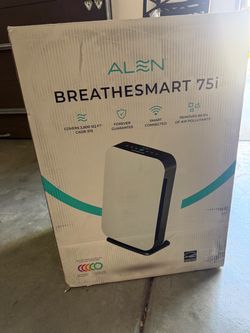 Alen BreatheSmart 75i Air Purifier