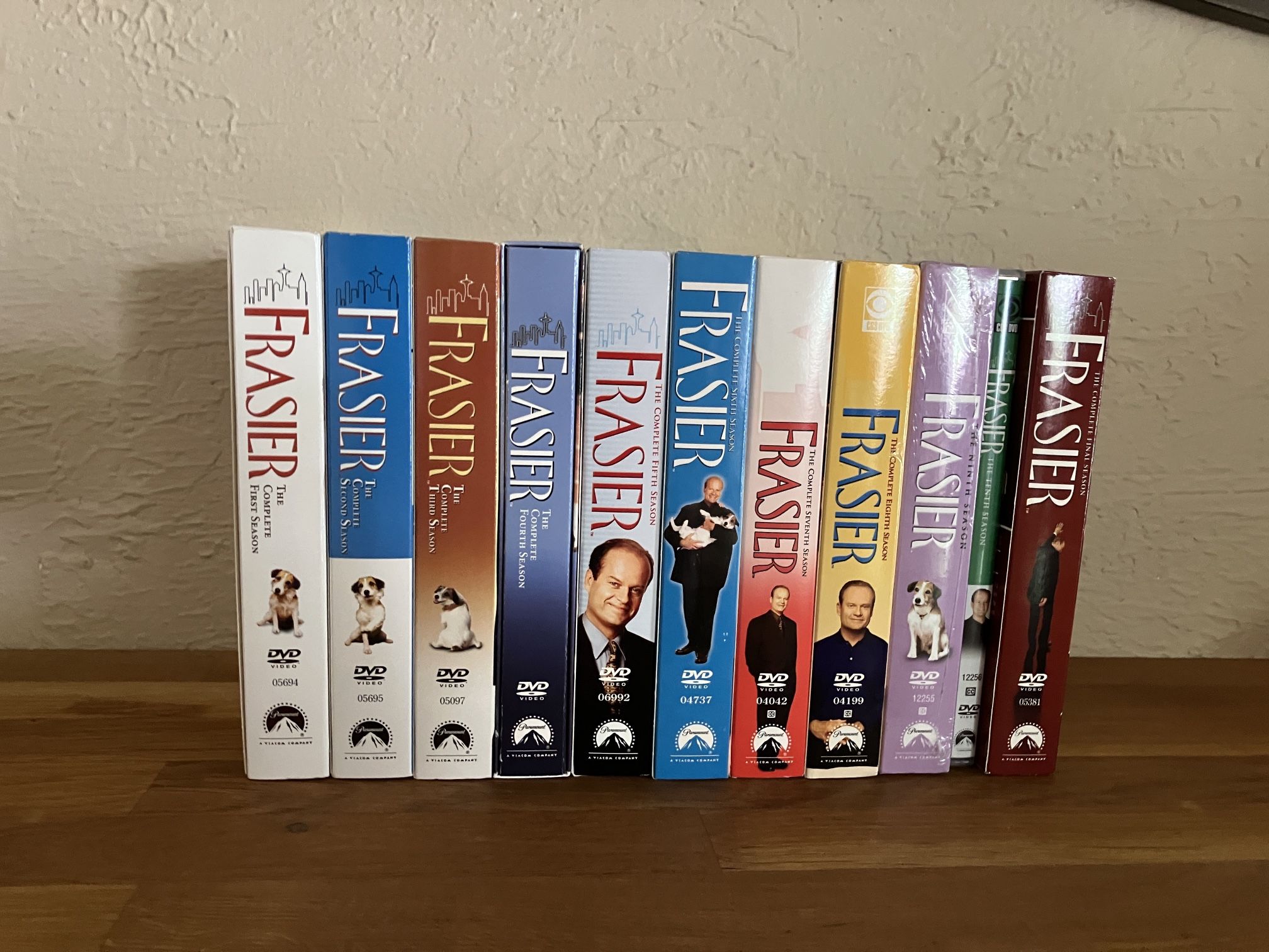 Frasier DVD Complete Set
