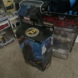 Funko And DC Collection 
