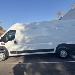 2018 Ram ProMaster3500