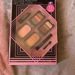 Make Up Set (11 Pieces)