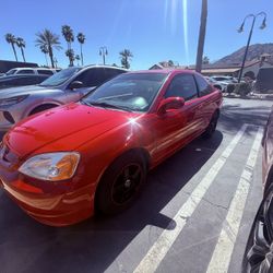 2001 Honda Civic