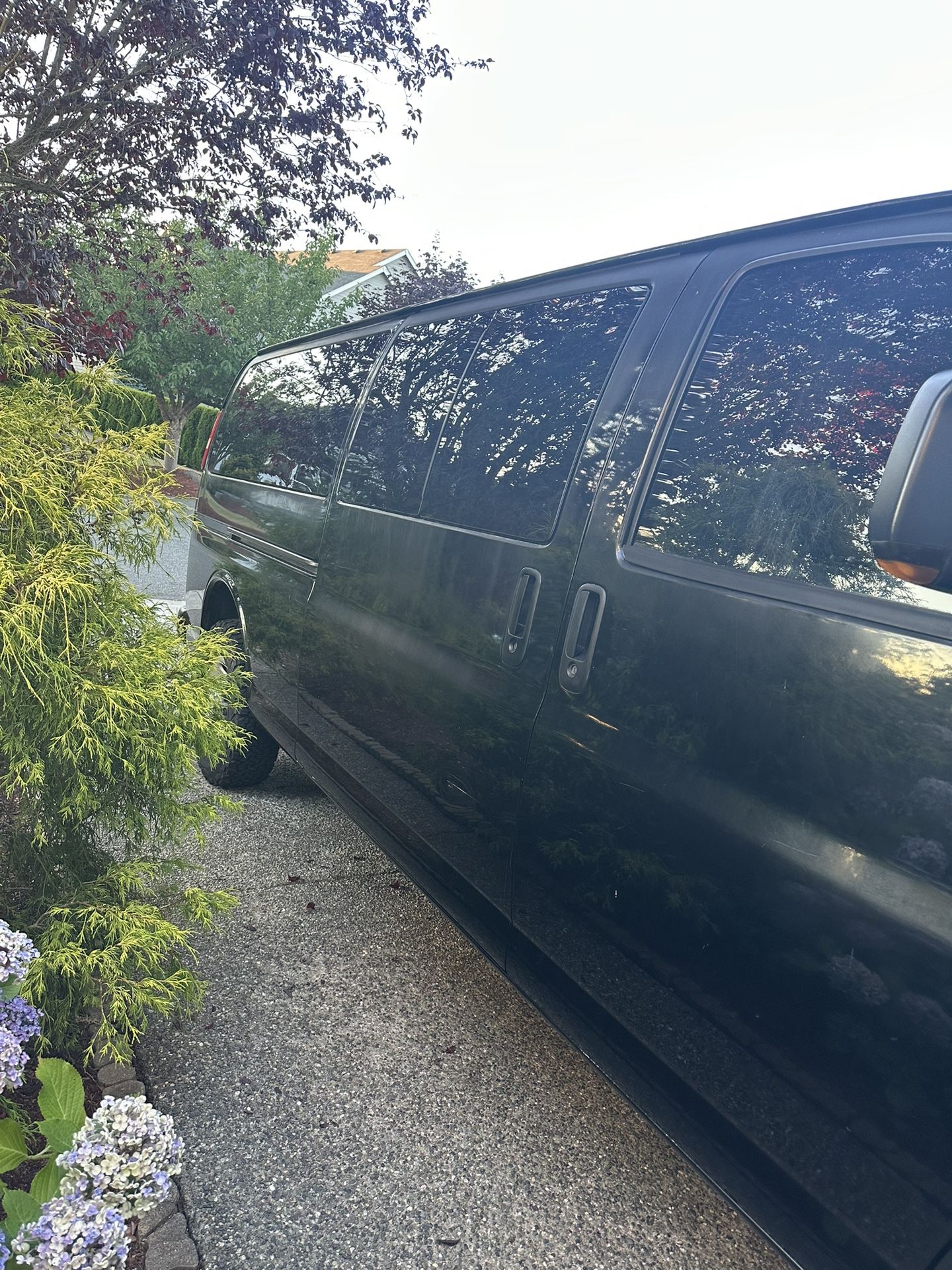 2011 Chevrolet Express Cargo