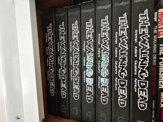 The Walking Dead Collection