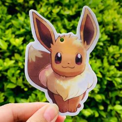 Evee Pokémon- Air Fresheners - Apple Scent
