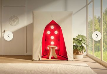 Best offer Near Infrared Pocket Sauna from SuanaSpace