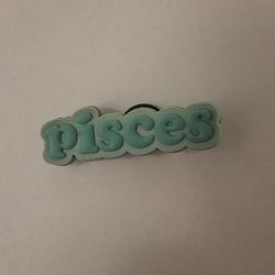 Pisces Crocs Jibbitz Charm