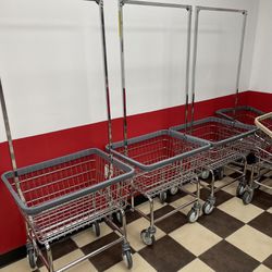 Laundry Carts 