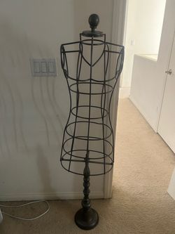 Vintage Mannequin
