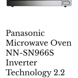 Microwave PANASONIC 