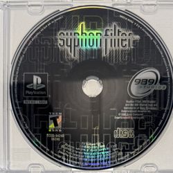 SYPHON FILTER