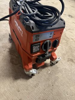 Hilti Vacuum