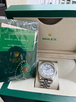Rolex Oyster Perpetual Datejust 41mm