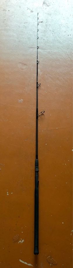 8’ rainshadow spinning rod