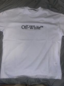 Off white shirt