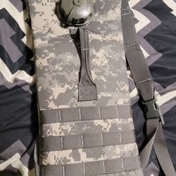 New Hydration Carrier