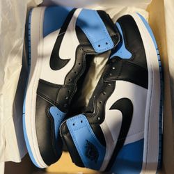 Jordan 1 Unc Toe Size 11