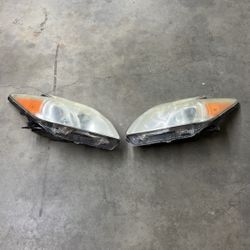 Prius Gen 3 Headlights