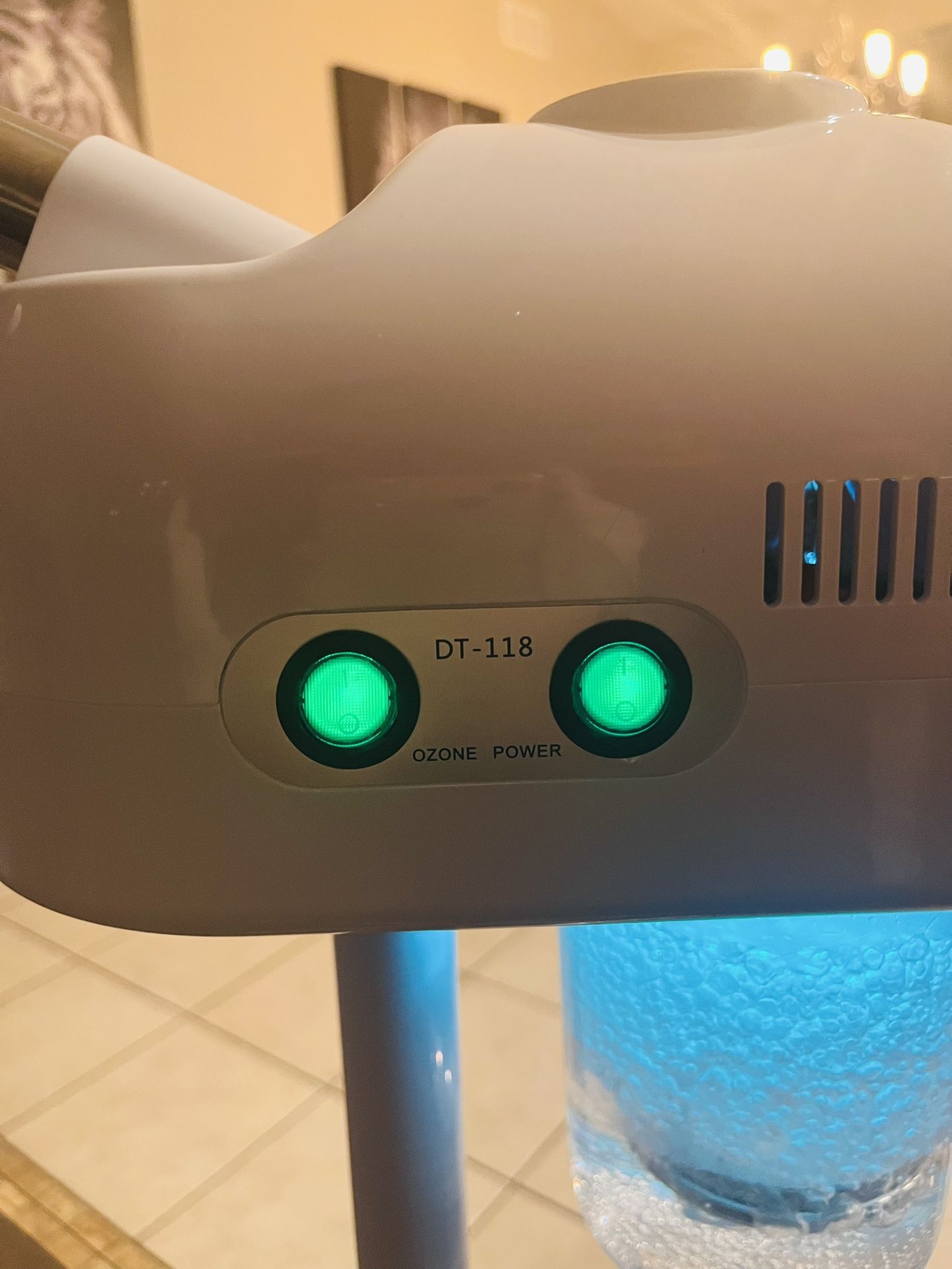 Hibeauty Pro Professional Facial Steamer
