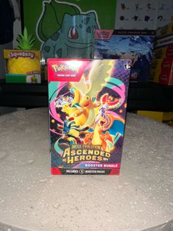 Pokemon Ascended Heroes LOT