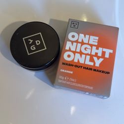 Good Dye Young Hair Makeup 