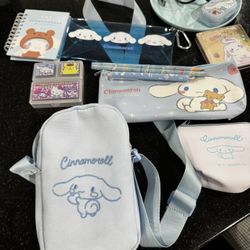 Cinnamoroll Bulk - Room & Desk Decor