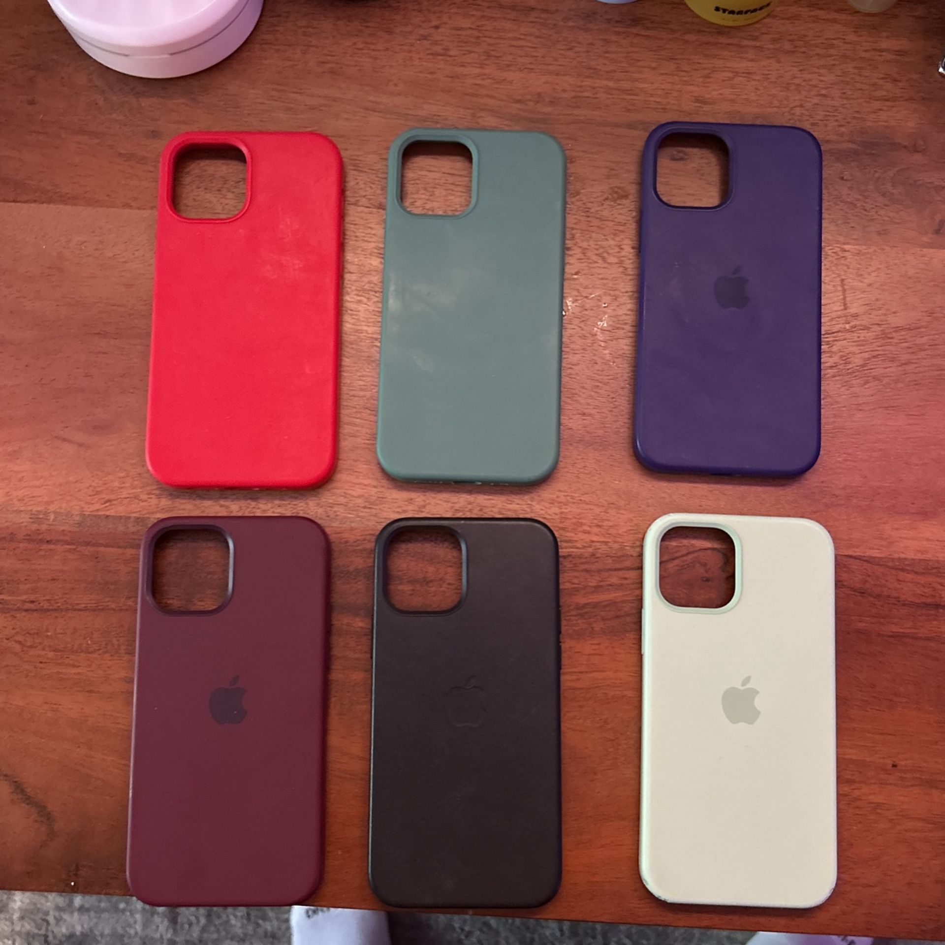 6 official magsafe apple cases iphone 12