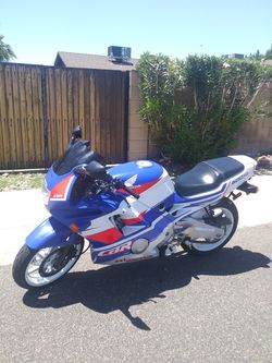 1993 cbr 600 2024 f2 for sale