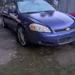 2006 Chevrolet Impala