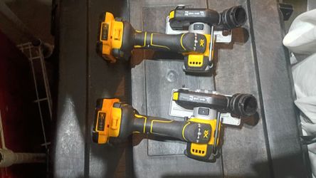 DeWalt XR cut off tool with battery $145 each