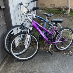 Bikes