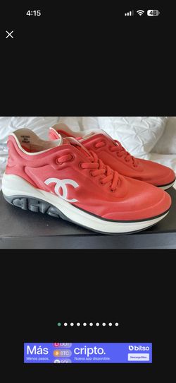 Sneakers Chanel authentic 