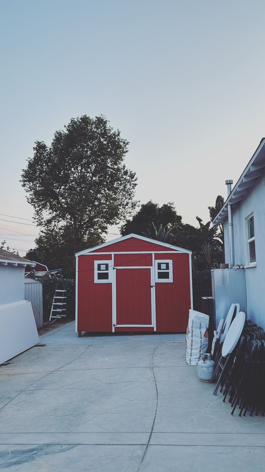 Shed