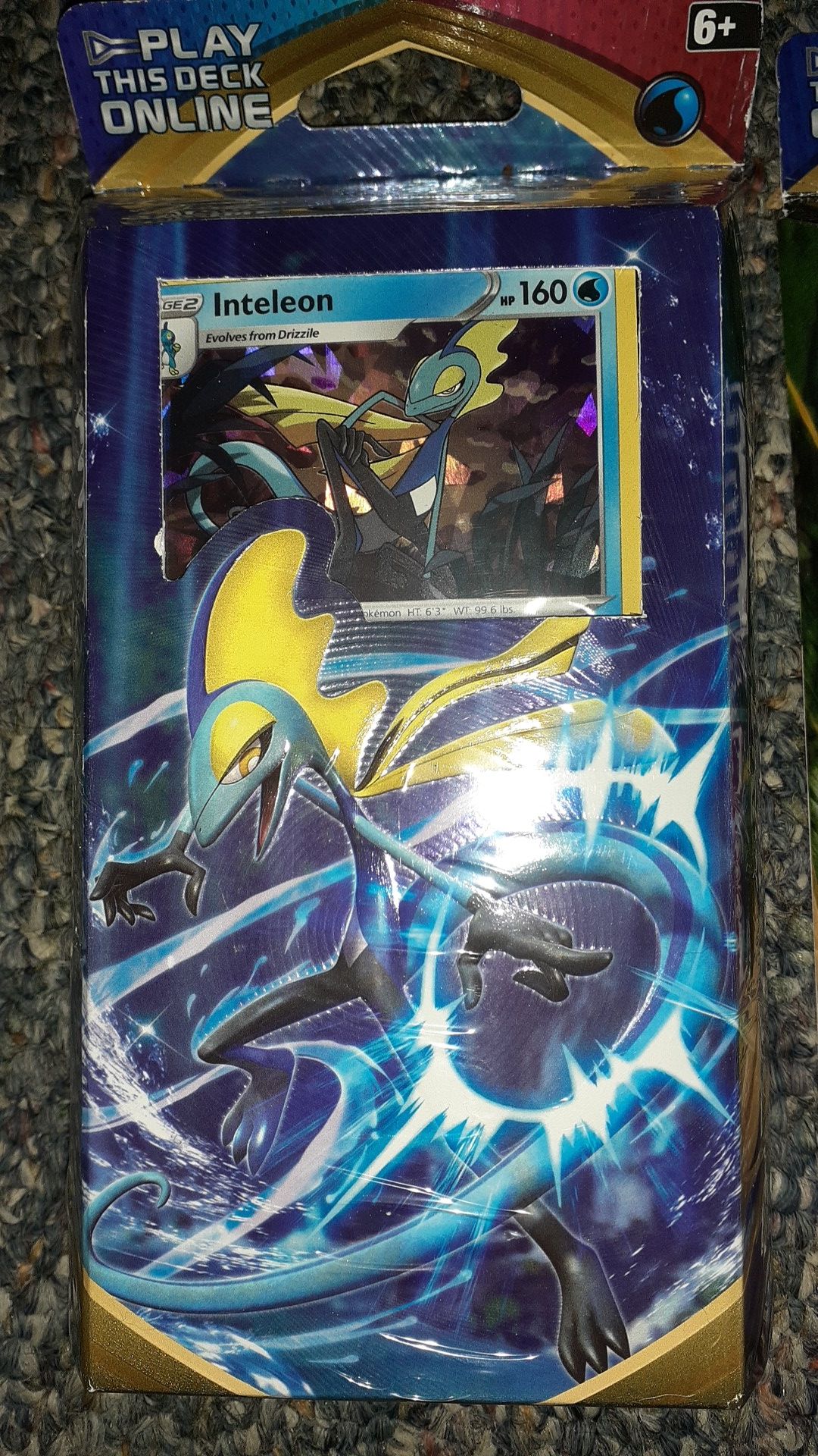 Sword&Shield Pokemon Decks