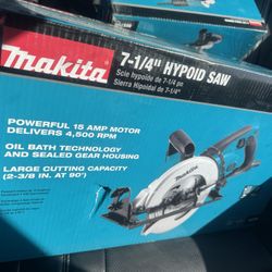 Makita Saw 