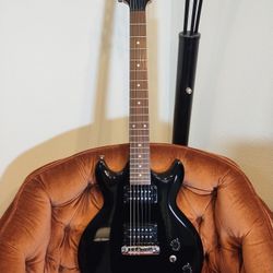 Ibanez GAX50 Electric Guitar - Black
