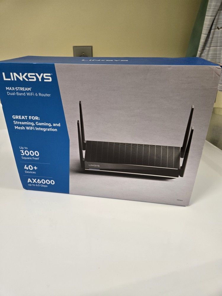 Duel Band WiFi Router
