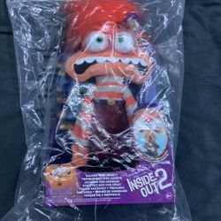Inside Out 2 Toy