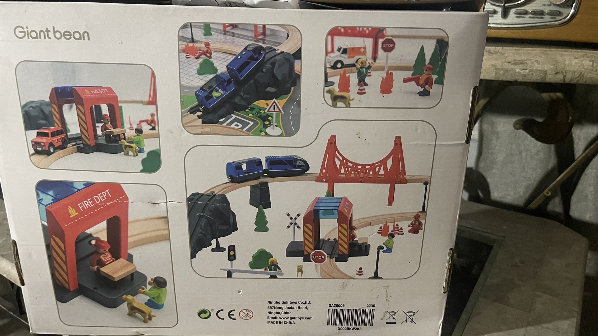 Train Track