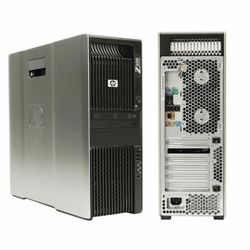 HP z600 Workstation