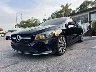 2017 Mercedes-Benz CLA