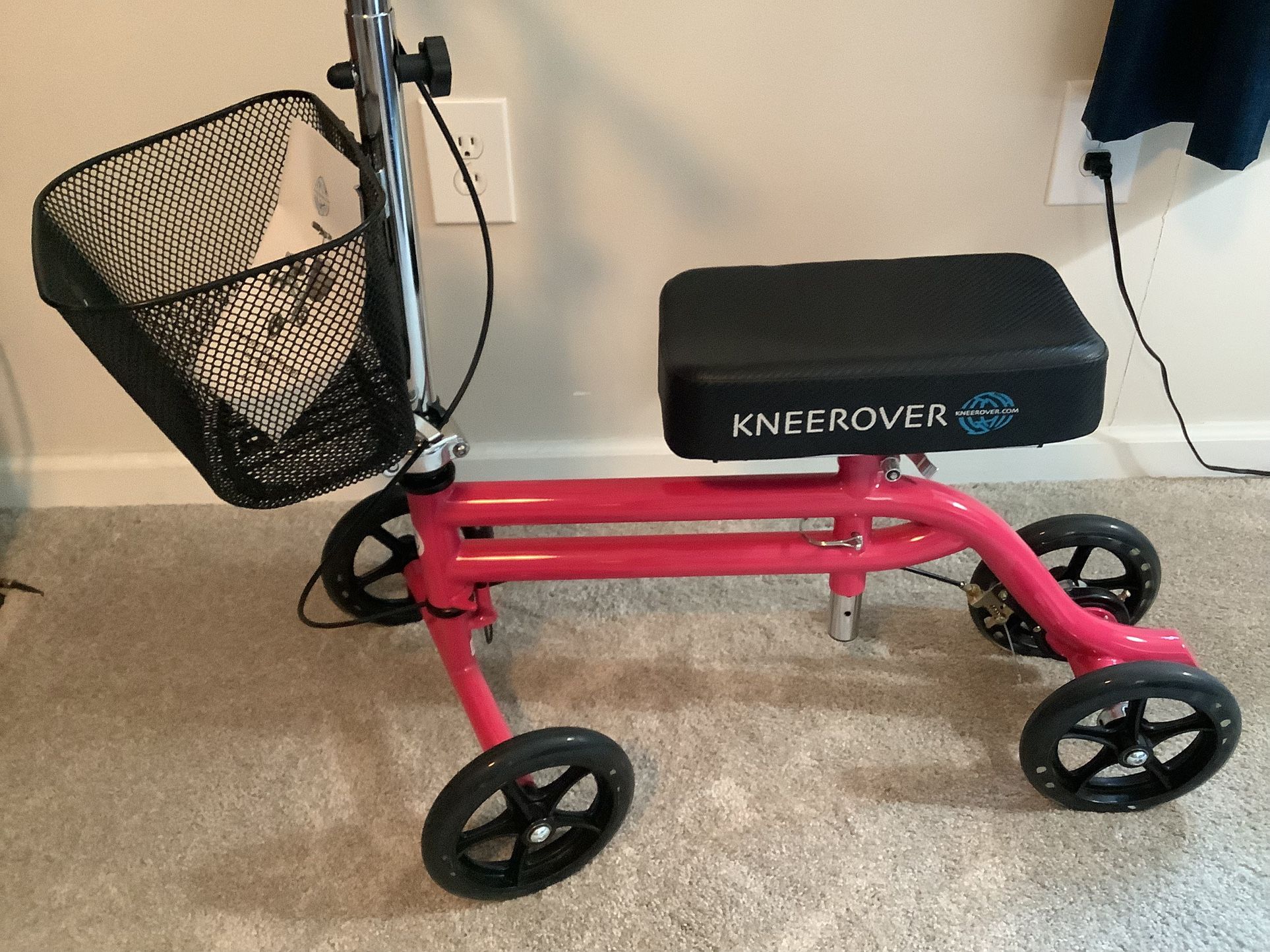 Kneerover Scooter.