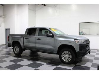 2023 Chevrolet Colorado