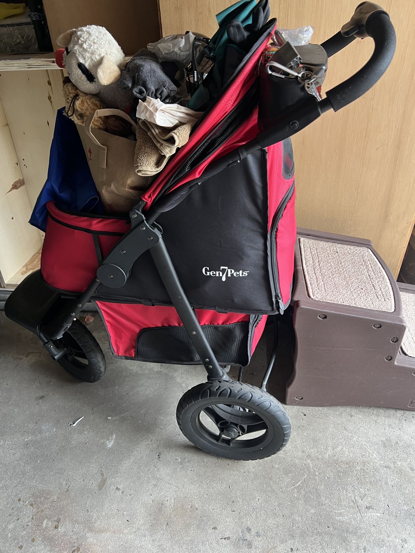 Gen7Pets Doggie Stroller