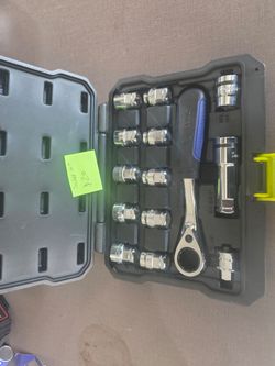 Socket set