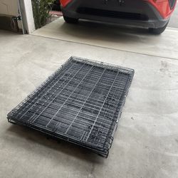 Large Collapsible Dog Crate