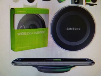Samsung wireless charger
