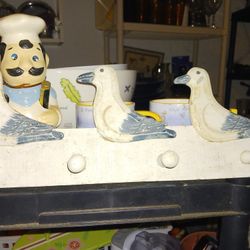 4 Different Wood Wall Hang Hooks Racks 4 Each Look My Post Alot Items