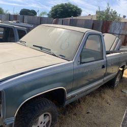 1991 Obs Chevy Truck 