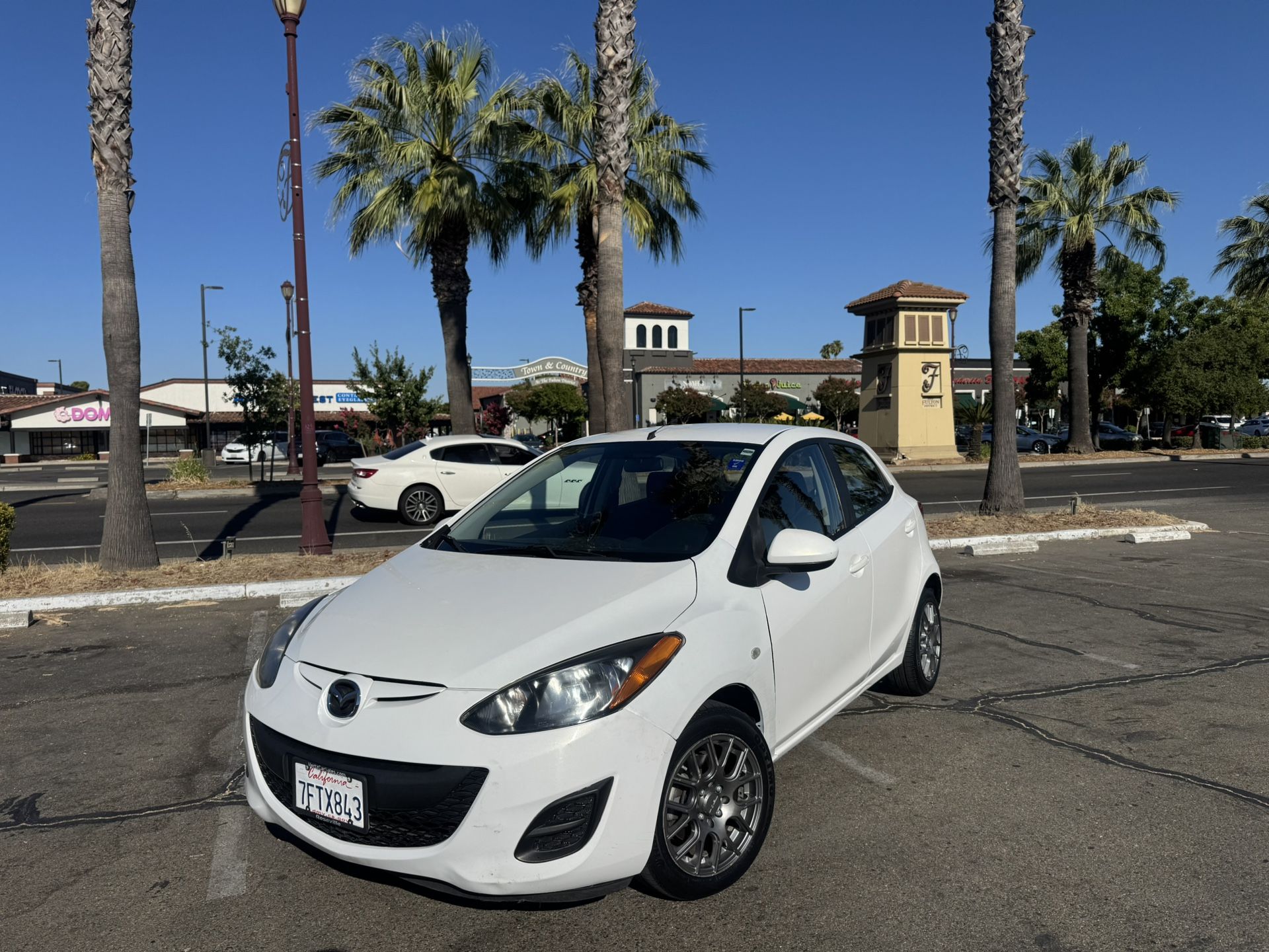 2014 Mazda Mazda2